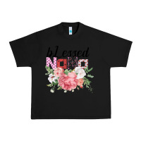 Black Blessed Nana Gifts for Nana or Grandma Urban Heavy Tee - Bettercallsaul