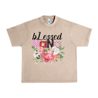 French Oak Blessed Nana Gifts for Nana or Grandma Urban Heavy Tee - Bettercallsaul