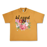 Peanut Butter Blessed Nana Gifts for Nana or Grandma Urban Heavy Tee - Bettercallsaul