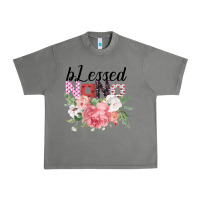 Tornado Blessed Nana Gifts for Nana or Grandma Urban Heavy Tee - Bettercallsaul