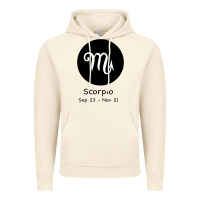 Vintage Artic Scorpio Horoscope Vintage Hoodie - Bettercallsaul