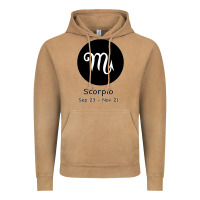 Vintage Camel Scorpio Horoscope Vintage Hoodie - Bettercallsaul