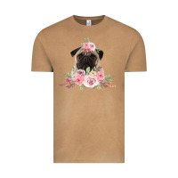 Vintage Camel Pug Vintage Tee - Bettercallsaul