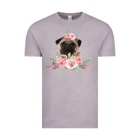 Vintage Zinc Pug Vintage Tee - Bettercallsaul