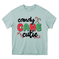 Arona candy cane cutie Heavy Core Tee - MaliasSmallBusiness