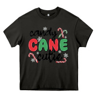 Asphalt candy cane cutie Heavy Core Tee - MaliasSmallBusiness