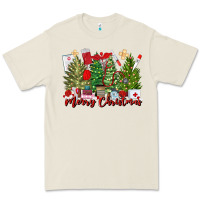 Bone merry christmas nurse trees Premium Tee - MaliasSmallBusiness