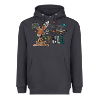 Smoke Happy Easter Y'all Heavyweight Hoodie - CowhideDigitalArt