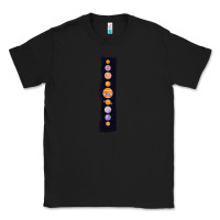 Black Planets Colour Classic Tee - Bettercallsaul