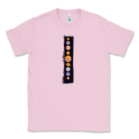 Bubblegum Pink Planets Colour Classic Tee - Bettercallsaul