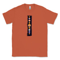 Copper Planets Colour Classic Tee - Bettercallsaul