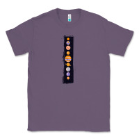 Lavender Planets Colour Classic Tee - Bettercallsaul