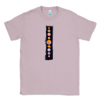 Lilac Planets Colour Classic Tee - Bettercallsaul