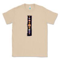 Mushroom Planets Colour Classic Tee - Bettercallsaul