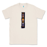 Natural Planets Colour Classic Tee - Bettercallsaul