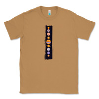 Toasted Coconut Planets Colour Classic Tee - Bettercallsaul