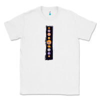 White Planets Colour Classic Tee - Bettercallsaul