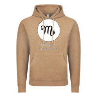 Vintage Coffee Scorpio Horoscope Vintage Hoodie - Bettercallsaul