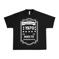 Black vintage quality without compromise 1970 Urban Heavy Tee - Bettercallsaul