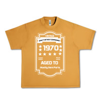 Peanut Butter vintage quality without compromise 1970 Urban Heavy Tee - Bettercallsaul