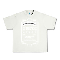 Pistachio vintage quality without compromise 1970 Urban Heavy Tee - Bettercallsaul