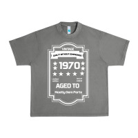 Tornado vintage quality without compromise 1970 Urban Heavy Tee - Bettercallsaul