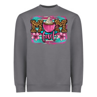 Storm mom fuel coffee cup Heavyweight Sweatshirt - OliviaCreatesArt