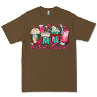 Cacao ma medical assistant coffee cups Premium Tee - MaliasSmallBusiness