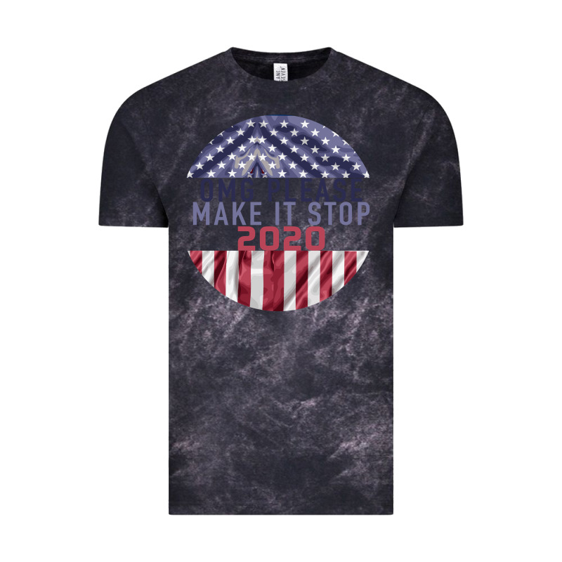 Omg Please Make It Stop 2020 Vintage Tee by Bettercallsaul | Teevron