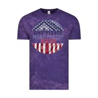 Cloud Purple OMG Please Make it stop 2020 Vintage Tee - Bettercallsaul