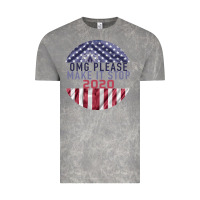Cloud Rock OMG Please Make it stop 2020 Vintage Tee - Bettercallsaul