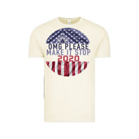 Vintage Arctic OMG Please Make it stop 2020 Vintage Tee - Bettercallsaul