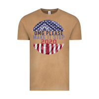 Vintage Camel OMG Please Make it stop 2020 Vintage Tee - Bettercallsaul