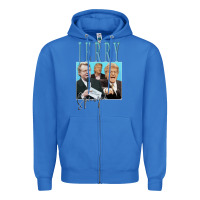 True Royal jerry springer Zipper Hoodie - tuanDangUi