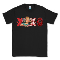 Black xoxo cupid Classic Tee - RanaPortraitStore