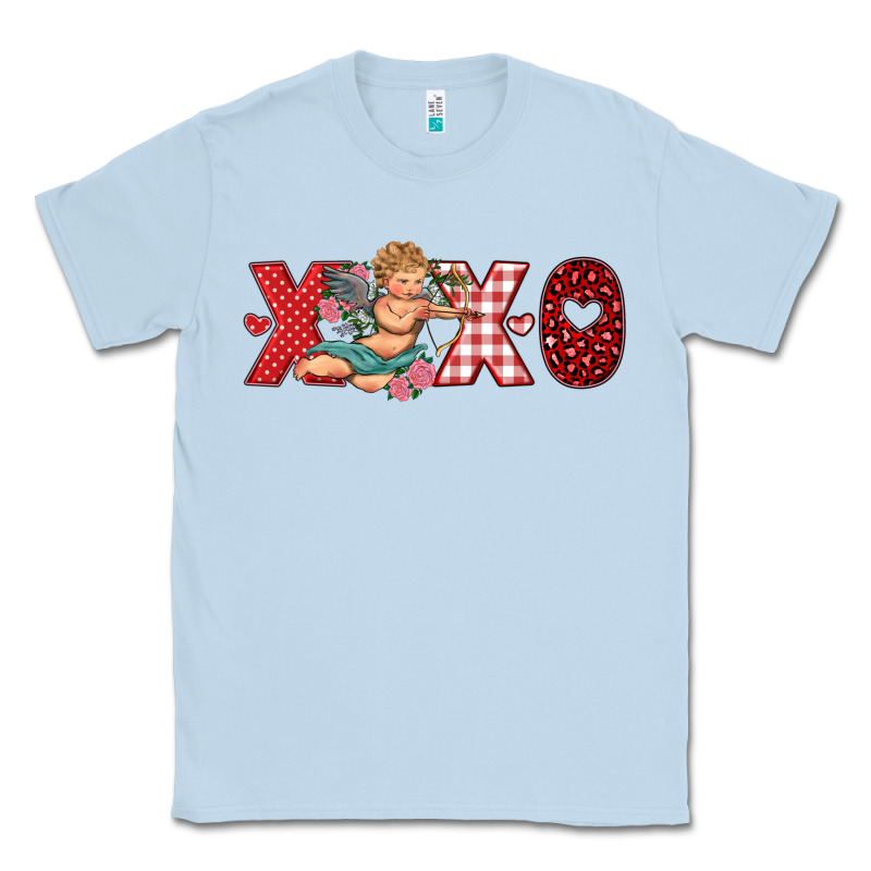 Xoxo Cupid Classic Tee by RanaPortraitStore | Teevron