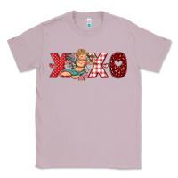 Lilac xoxo cupid Classic Tee - RanaPortraitStore