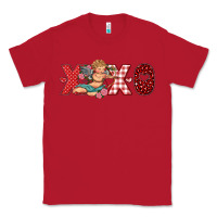 Red xoxo cupid Classic Tee - RanaPortraitStore