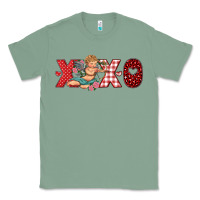 Sage xoxo cupid Classic Tee - RanaPortraitStore