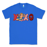 True Royal xoxo cupid Classic Tee - RanaPortraitStore
