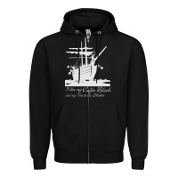 Black boston tea party funny Zipper Hoodie - tuanDangUi