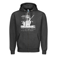 Charcoal Heather boston tea party funny Zipper Hoodie - tuanDangUi