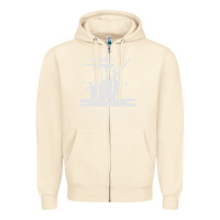 Sandshell boston tea party funny Zipper Hoodie - tuanDangUi