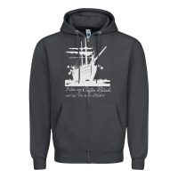 Smoke boston tea party funny Zipper Hoodie - tuanDangUi