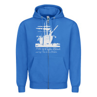 True Royal boston tea party funny Zipper Hoodie - tuanDangUi