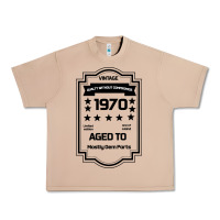 Burro vintage quality without compromise 1970 Urban Heavy Tee - Bettercallsaul