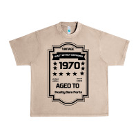 French Oak vintage quality without compromise 1970 Urban Heavy Tee - Bettercallsaul