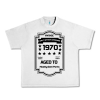 Lunar Rock vintage quality without compromise 1970 Urban Heavy Tee - Bettercallsaul