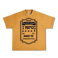Peanut Butter vintage quality without compromise 1970 Urban Heavy Tee - Bettercallsaul