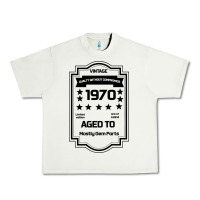 Pistachio vintage quality without compromise 1970 Urban Heavy Tee - Bettercallsaul
